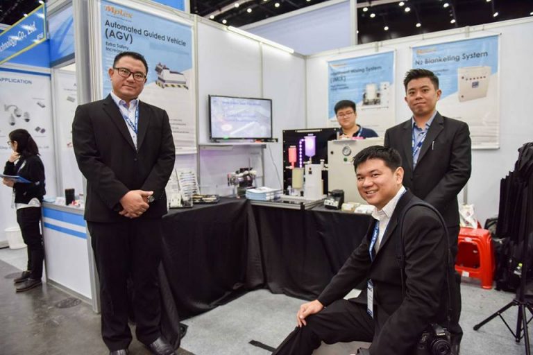 NEPCON Thailand 2018