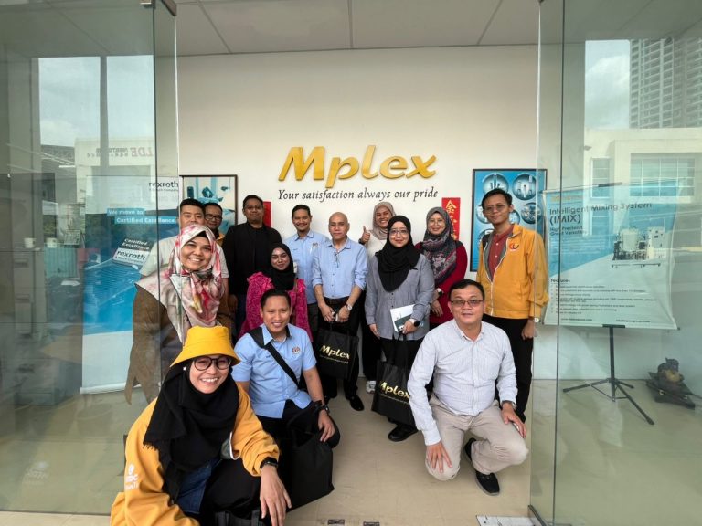 Government Bodies Support Mplex’s Journey in Advancing Locally-Driven R&D: A Site Visit to Strengthen Capabilities
