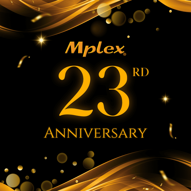 Happiest 23rd Anniversary!