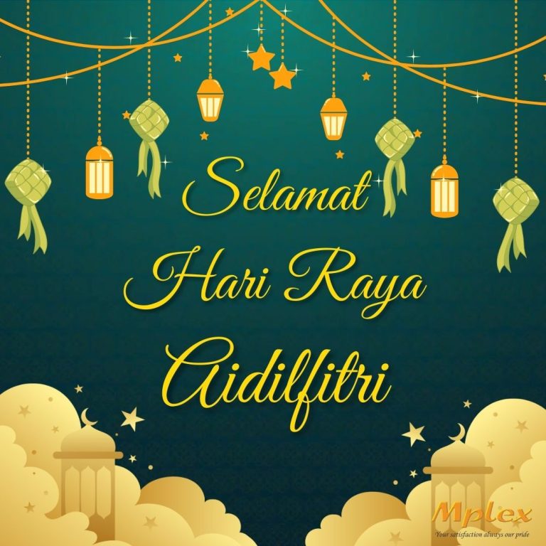 Selamat Hari Raya
