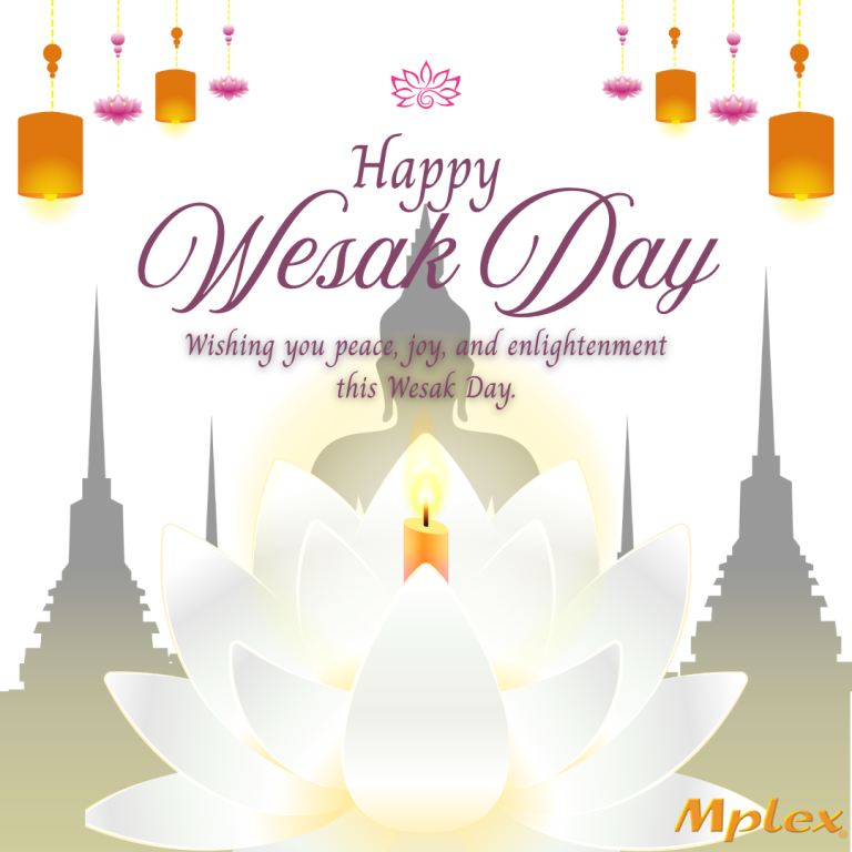 Happy Wesak Day!