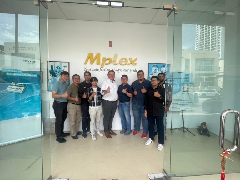 Visit from Universiti Sains Malaysia (USM) for Project Collaboration Discussion