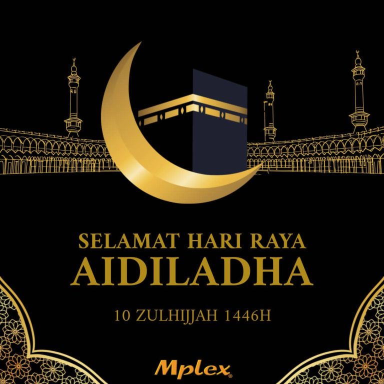 Selamat Hari Raya Aidiladha
