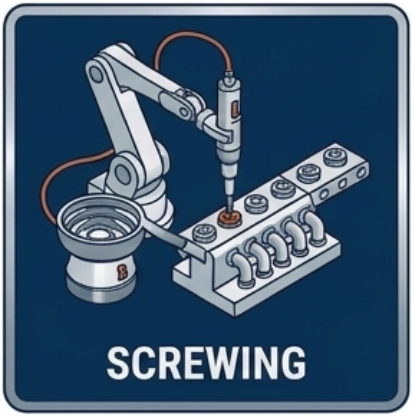 screwing