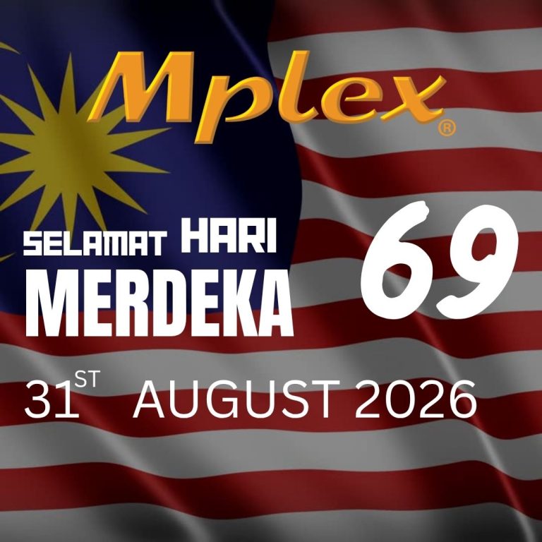 Selama Hari Merdeka!