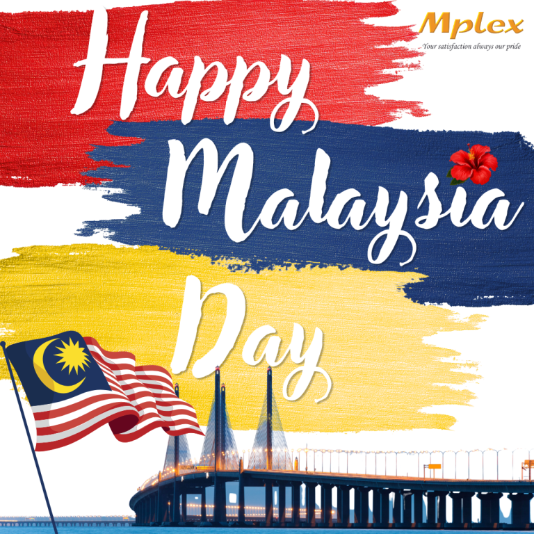 Selama Hari Malaysia!